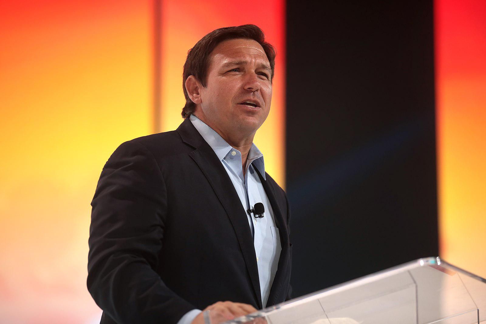DeSantis Appears Willing To Support Ugly Anti-LGBT 'Don't Say Gay' Bill