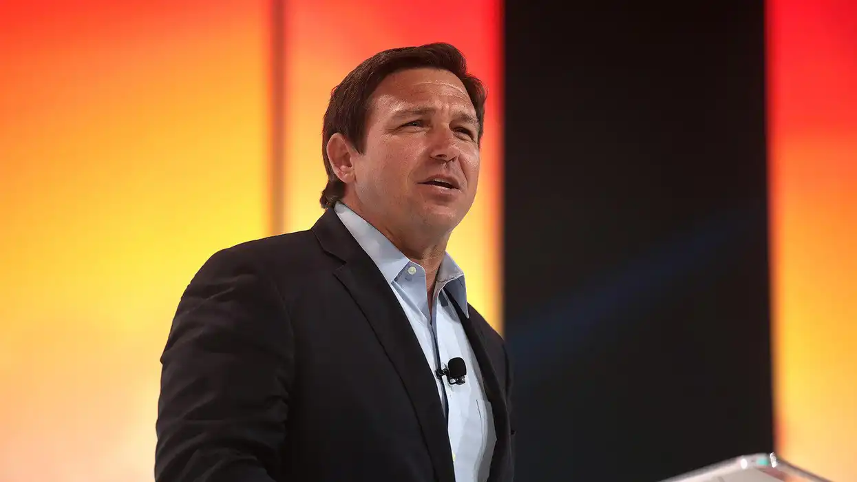 Florida Gov. Ron DeSantis
