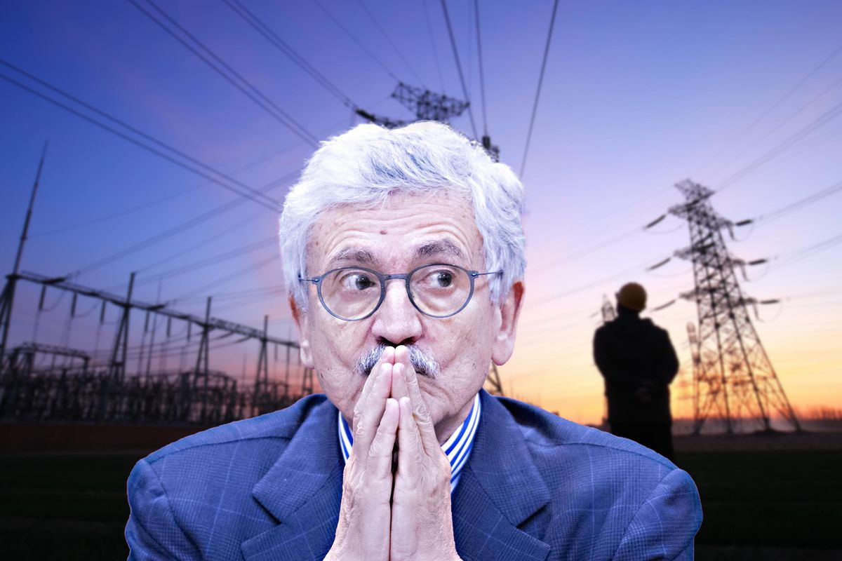d'alema cina vino energia crisi covid affari