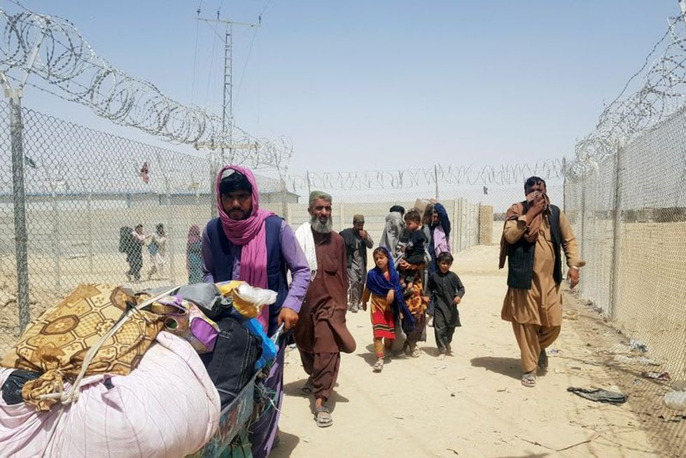 U.N. Seeks $600 Million Aid As Taliban  Afghanistan Plunges Into Humanitarian Crisis
