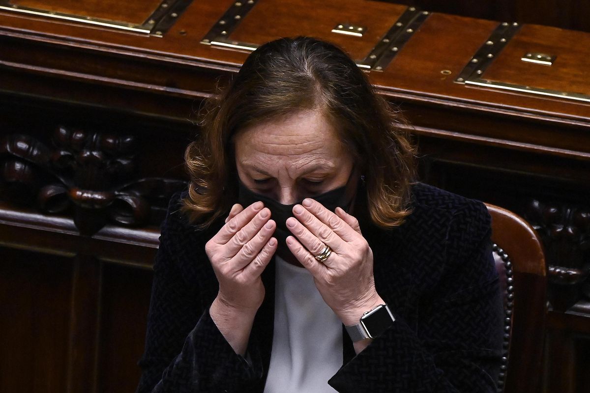 Modello Lamorgese: somalo tenta una strage