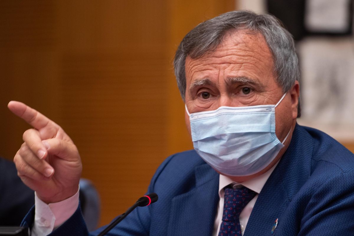 Luigi Brugnaro: «Il premier al Colle? Per me sta bene dov’è. E Mattarella pure»