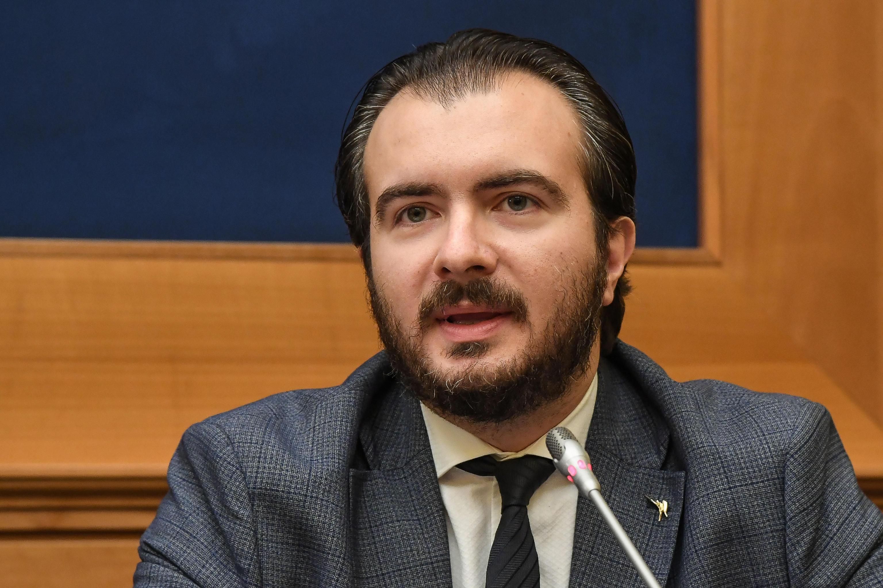 Riccardo Molinari: «Il Pd fa di tutto per buttarci fuori»