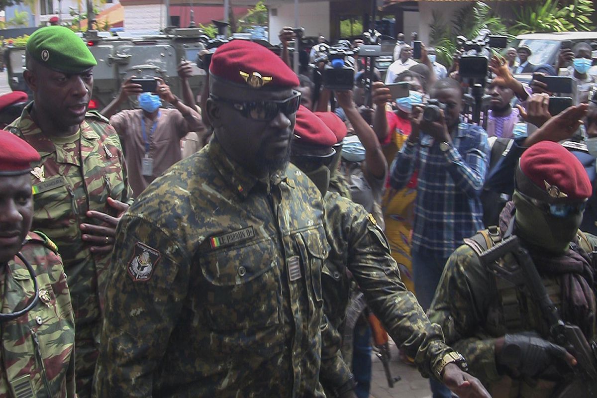 Il golpe in Guinea è un problema per Parigi e Pechino