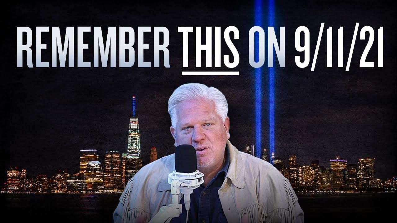 Remembering 9/11/01 and challenging YOU on 9/11/21