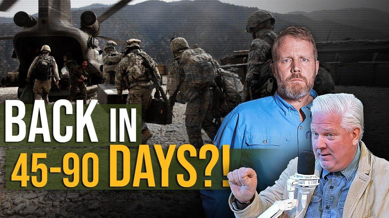 Why this veteran thinks we’ll be BACK in Afghanistan SOON