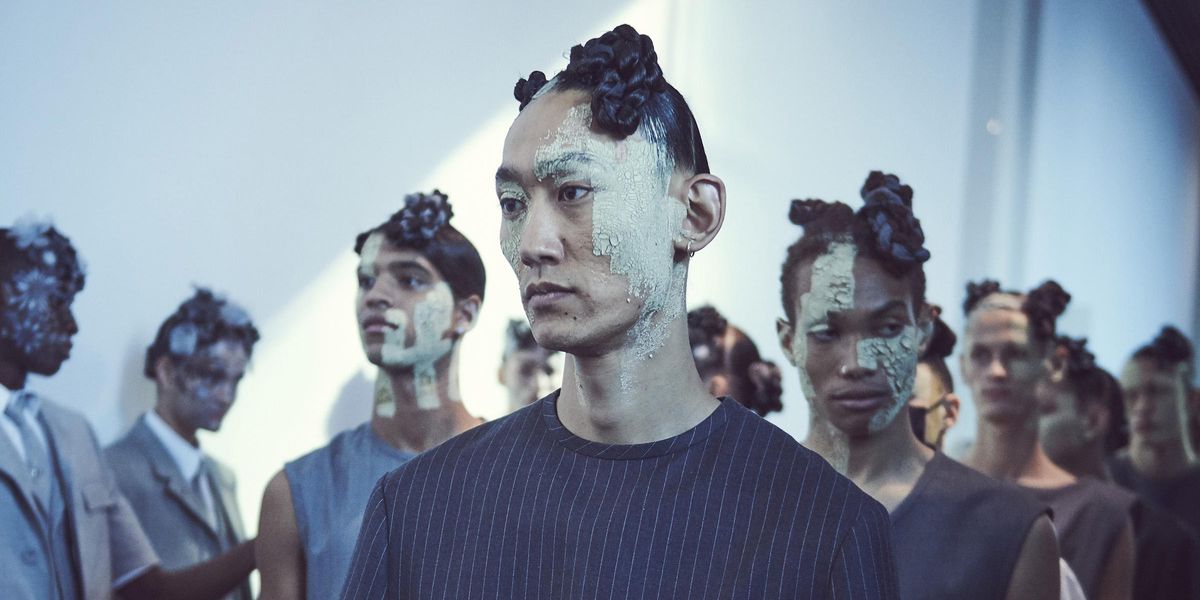 Thom Browne's NYFW Show Made People Cry