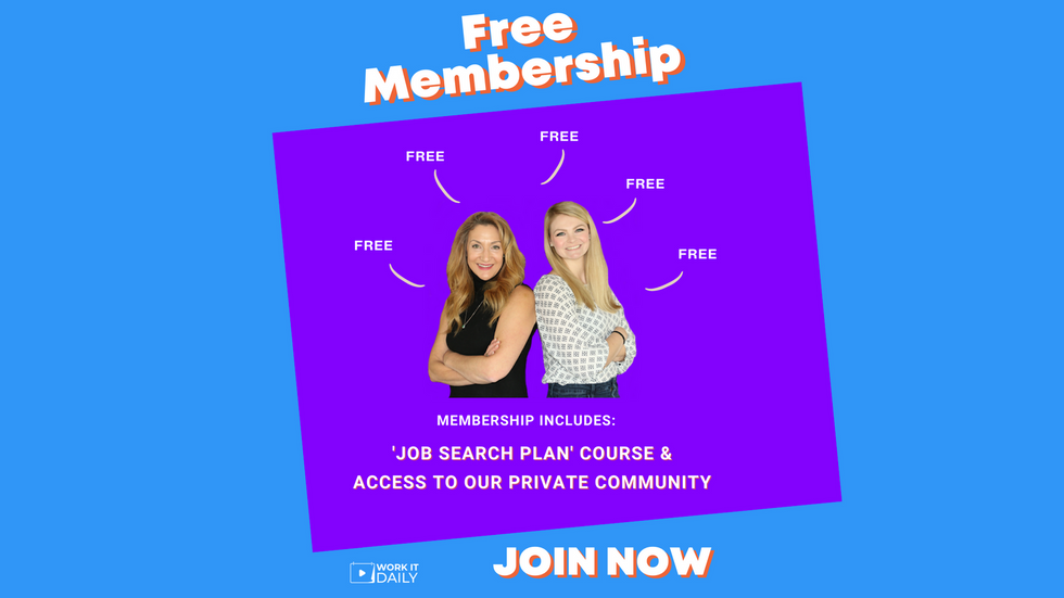 Join Work It Daily for free