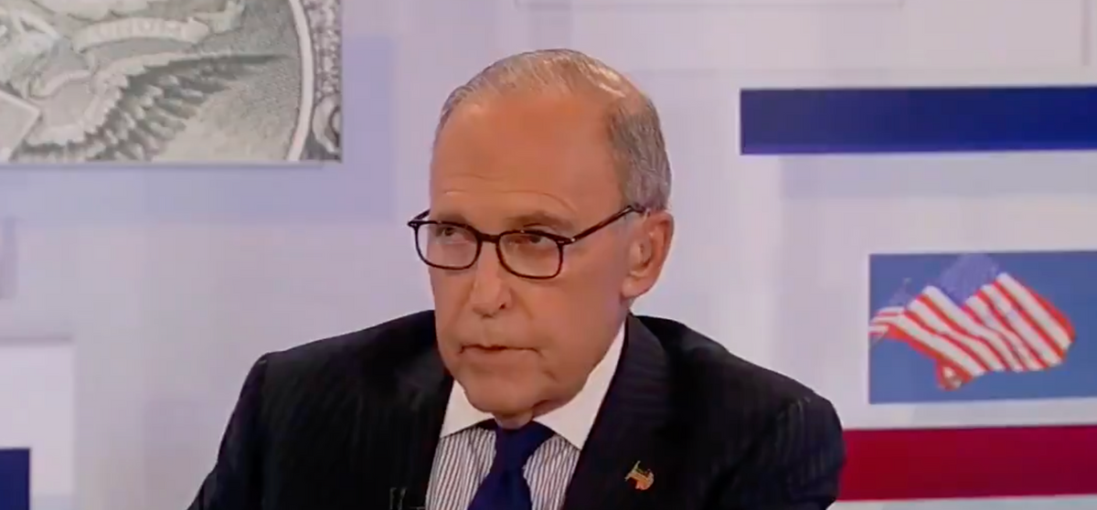 Former Trump Official Roasted After Saying He Misses 'the Calmness of Donald Trump'