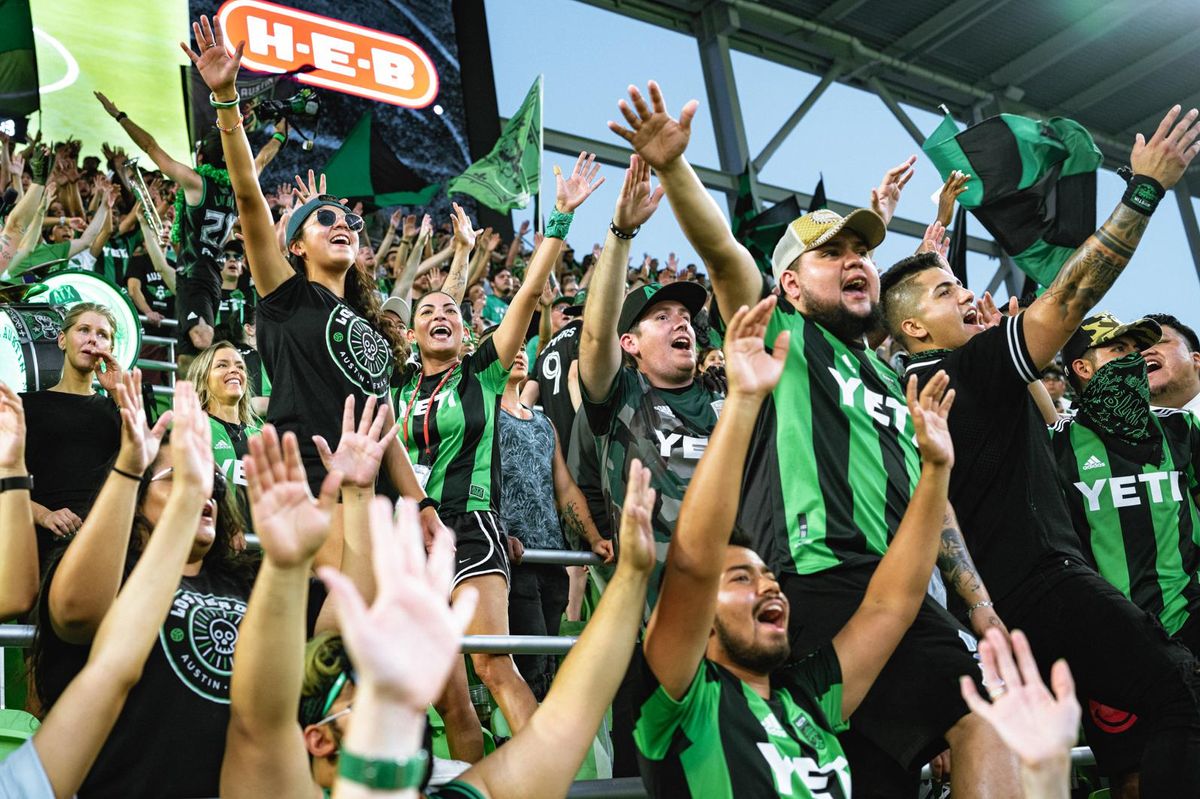 By the numbers: Why can't Austin FC win?