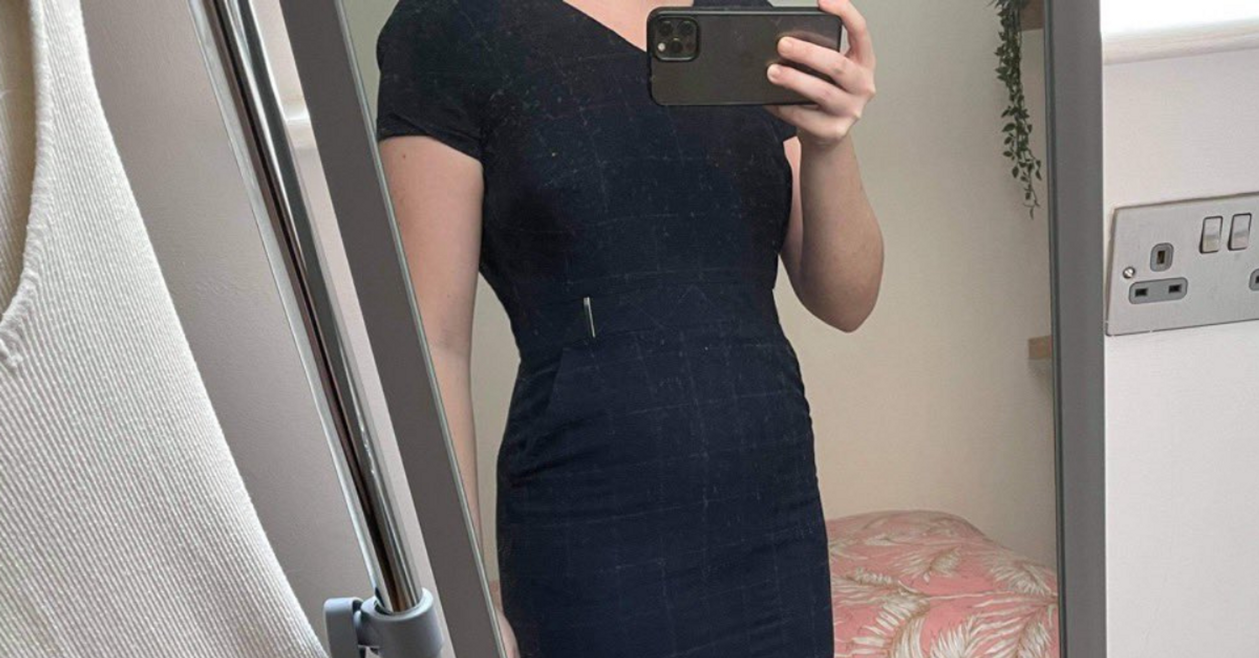Medical Student Speaks Out After Getting Penalized For Wearing 'Inappropriate Dress' To Exam