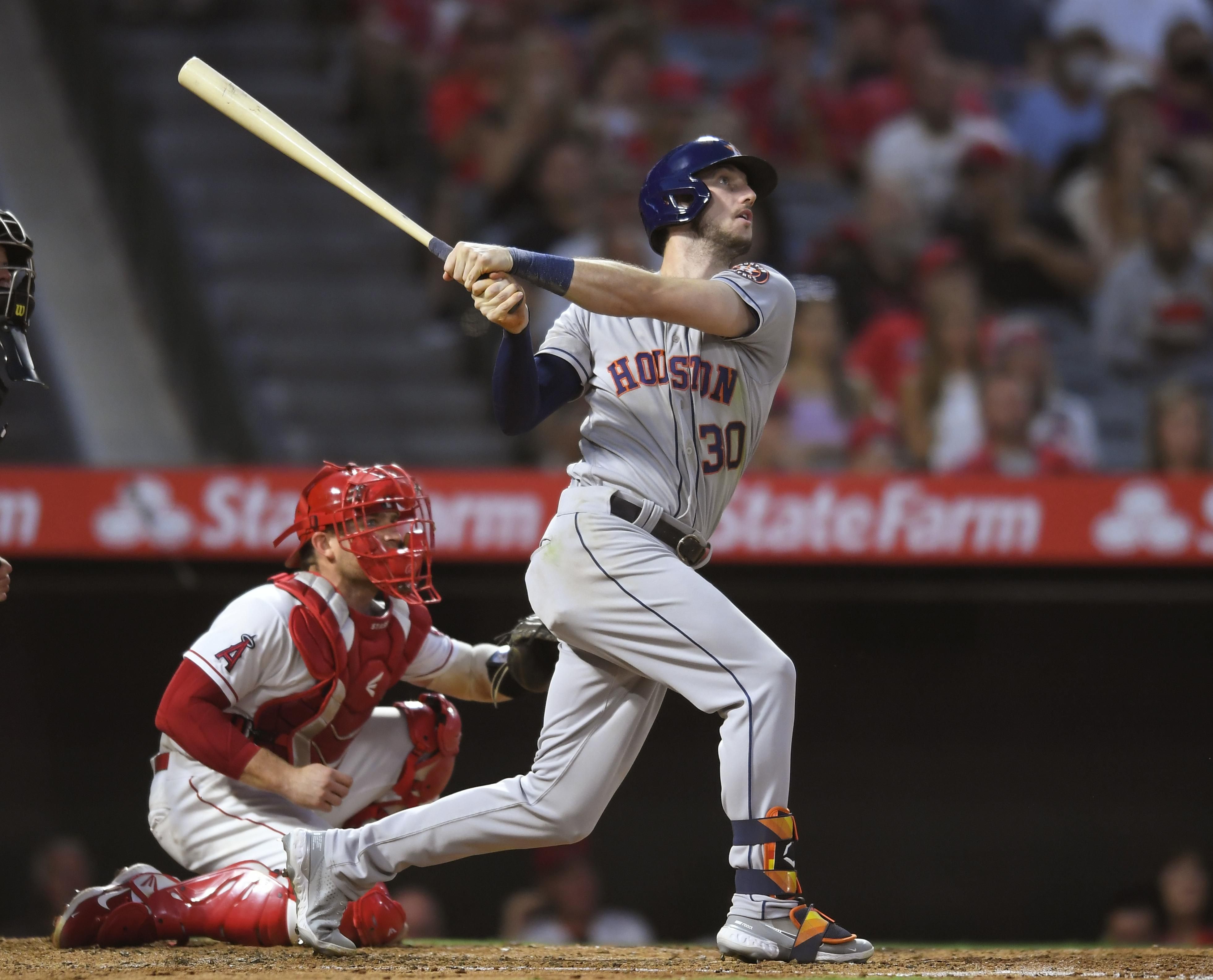 Let's discuss 3 players that are having career years for the Astros