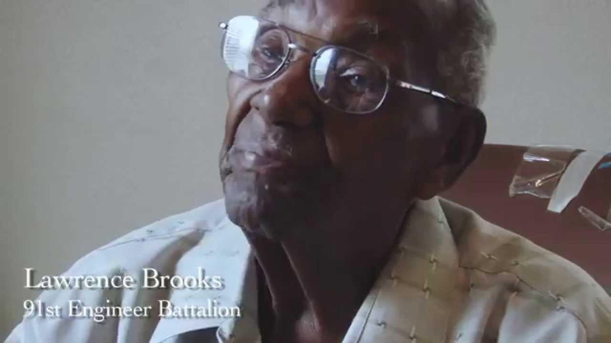 Louisiana native and oldest living World War II vet turns 112