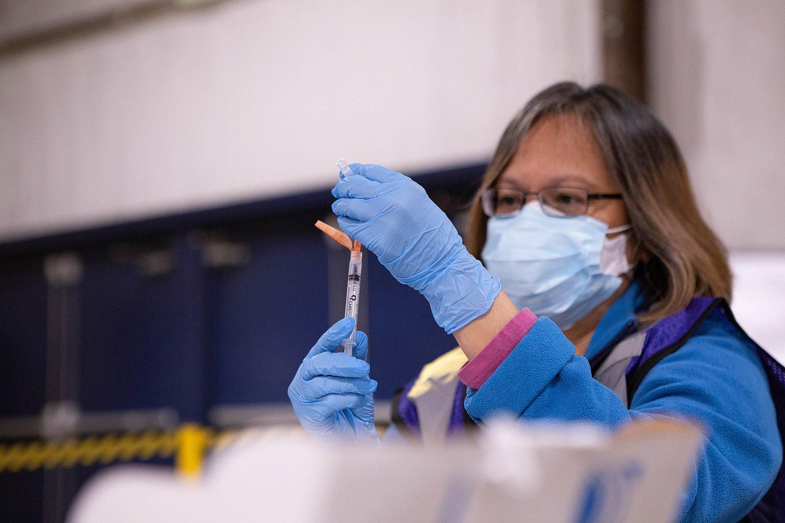 Poll: Most Americans Support Vaccine Mandates