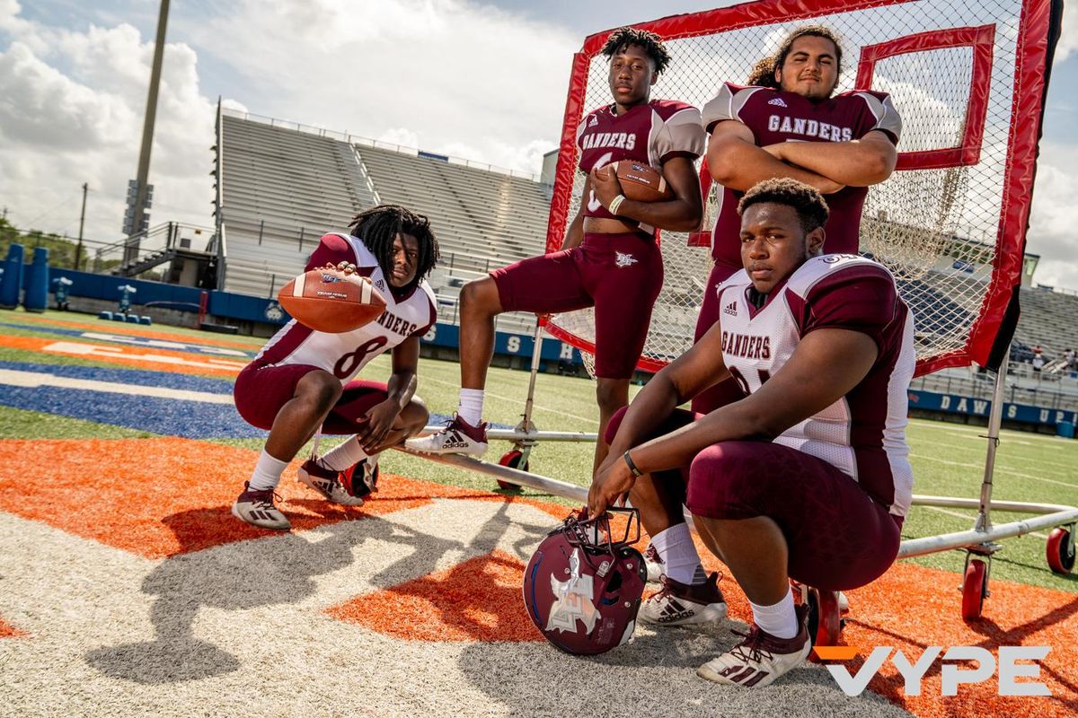 VYPE Houston 5A Football Rankings Week 4 (9.13.21): The Undefeated  Fill the Top 10