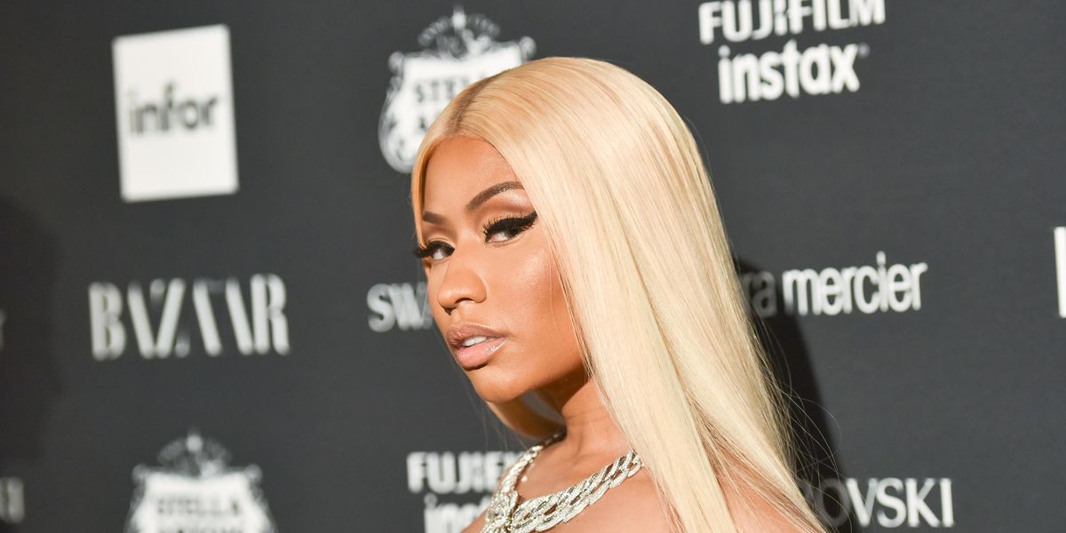 Nicki Minaj Skips the Met Gala Over Vaccine Requirement