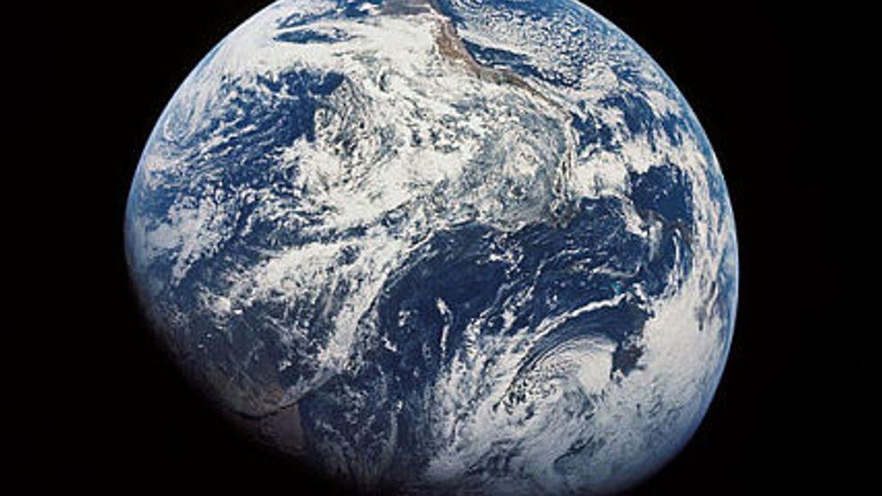 Exclusive: US And EU Seek Global Deal To Slash Planet-Warming Methane