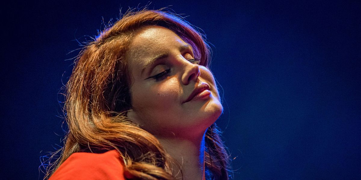 Lana Del Rey Quits Social Media