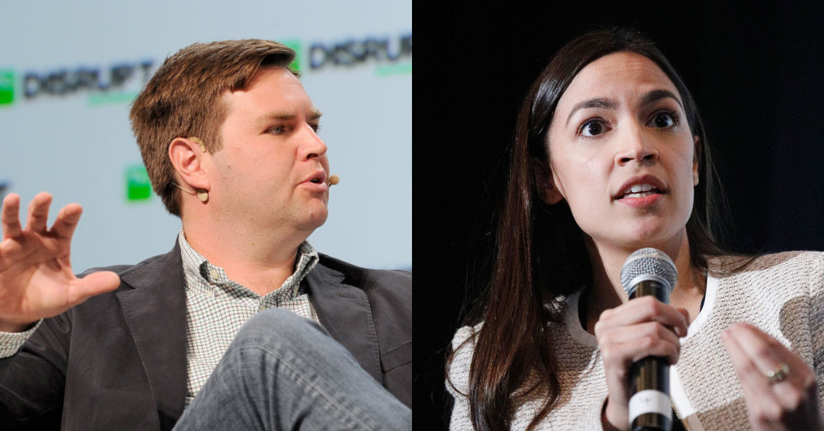 GOP Candidate Gets History Lesson After Trying To Accuse AOC Of 'Inventing' Two-Spirit People