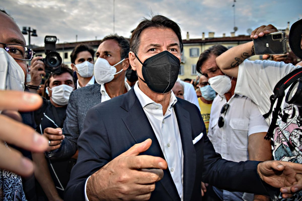 «Conte, Speranza, Arcuri e Borrelli hanno violato la Carta e le norme ordinarie»