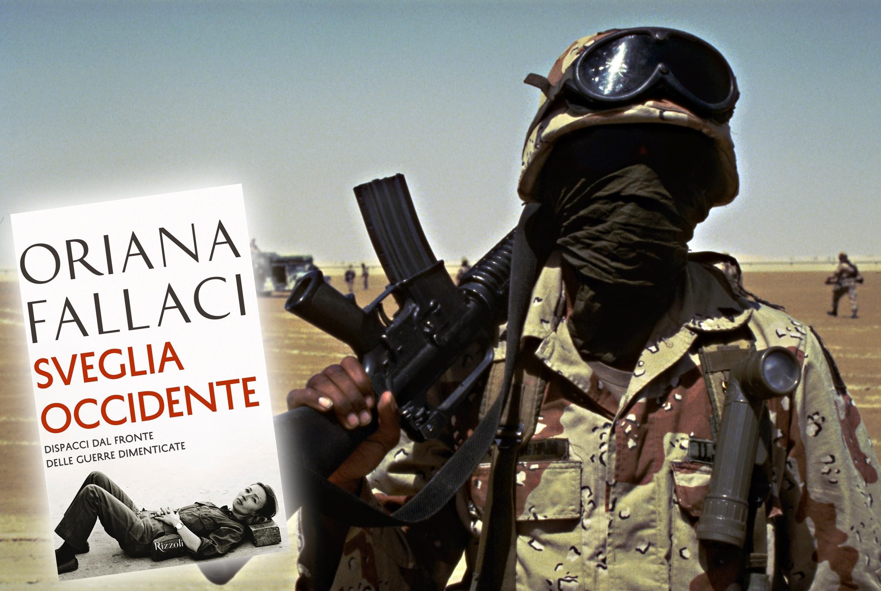 fallaci sveglia occidente libro