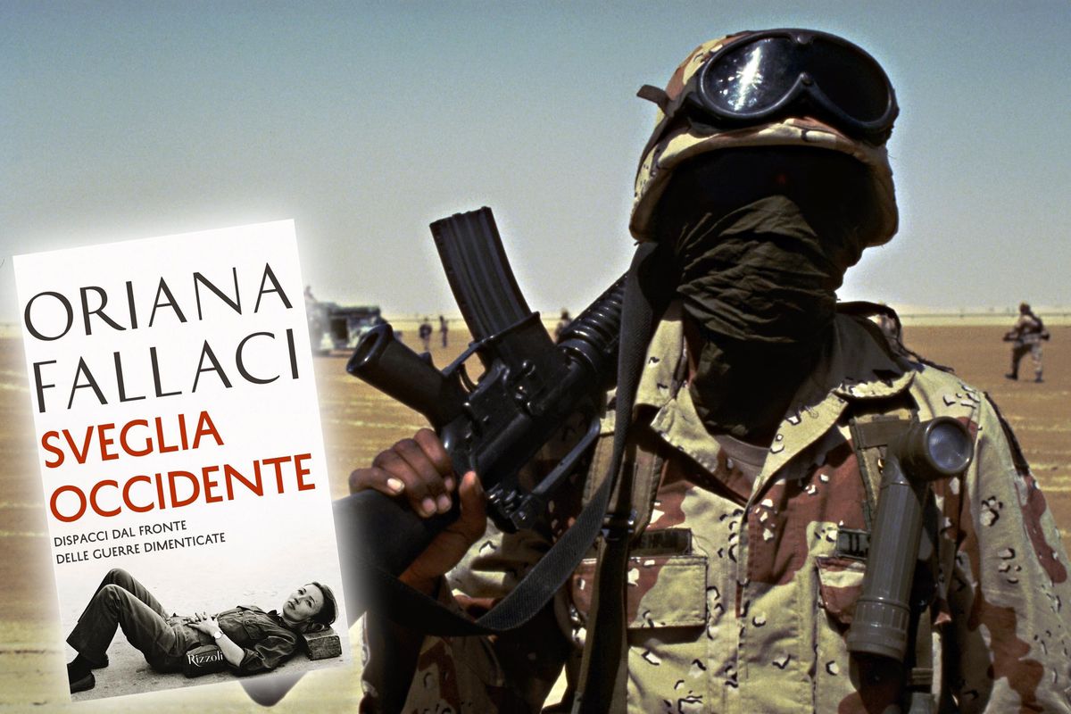 fallaci sveglia occidente libro