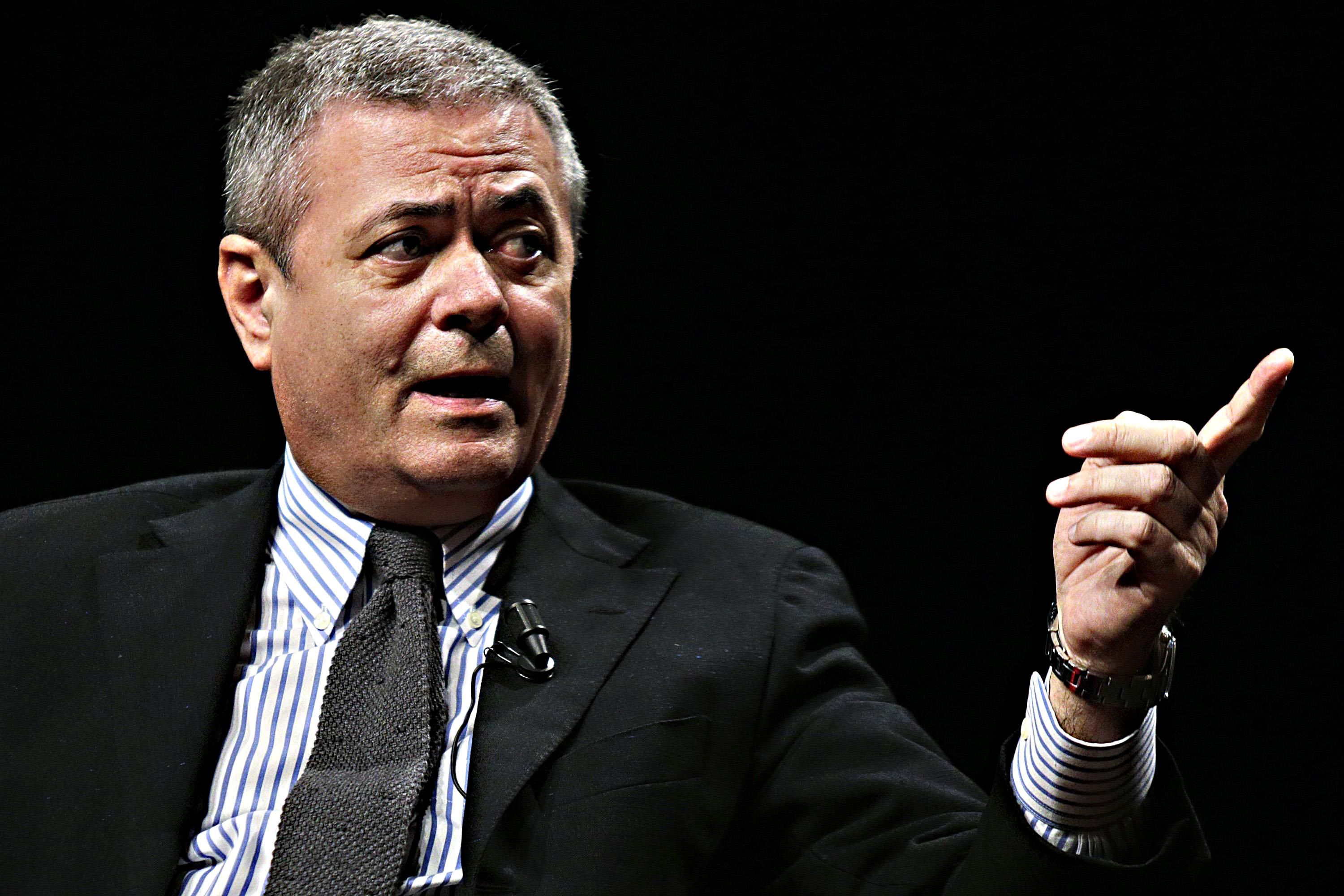 ezio mauro pensiero unico sinistra