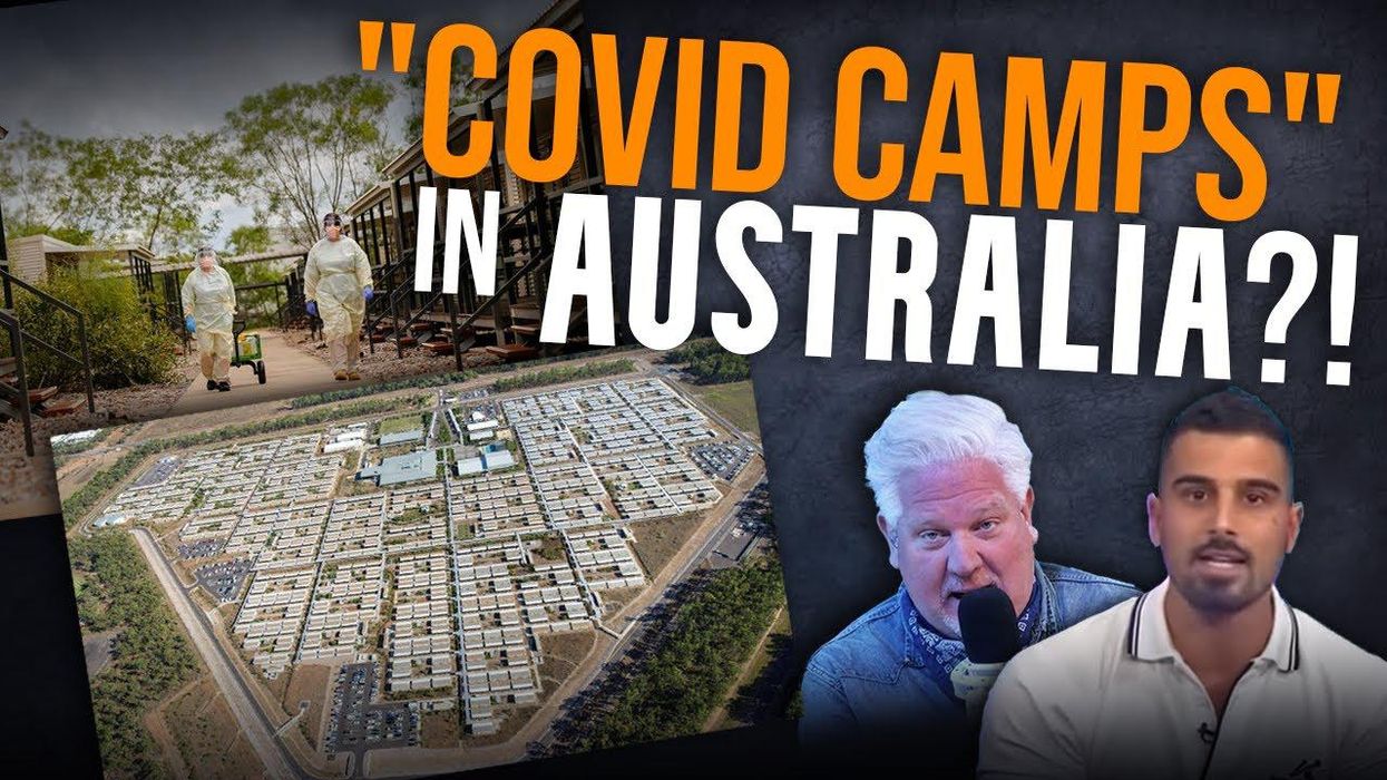 Australia’s INSANE COVID lockdowns EXPOSED: ‘Take heed, America’