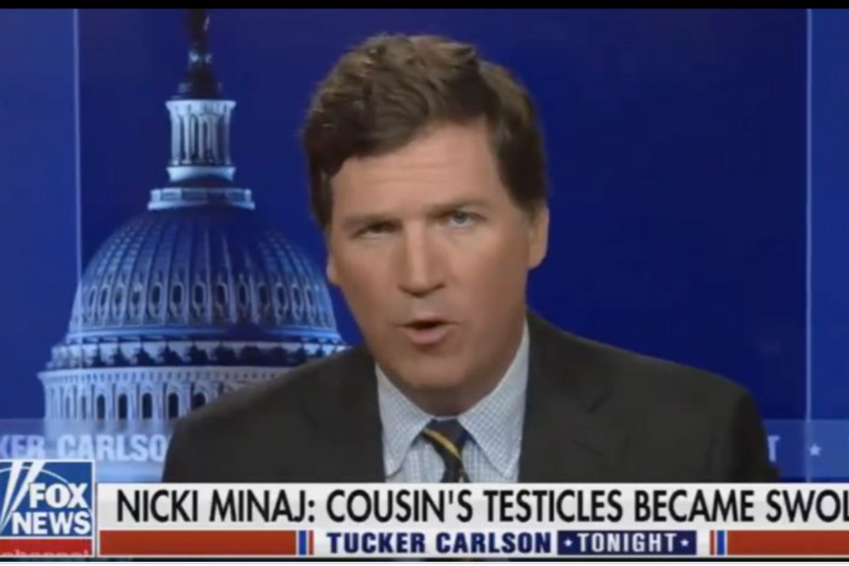 Nicki Minaj’s Cousin’s Friend Saw Ferris Bueller’s Testicles Explode From The COVID-19 Vaccine