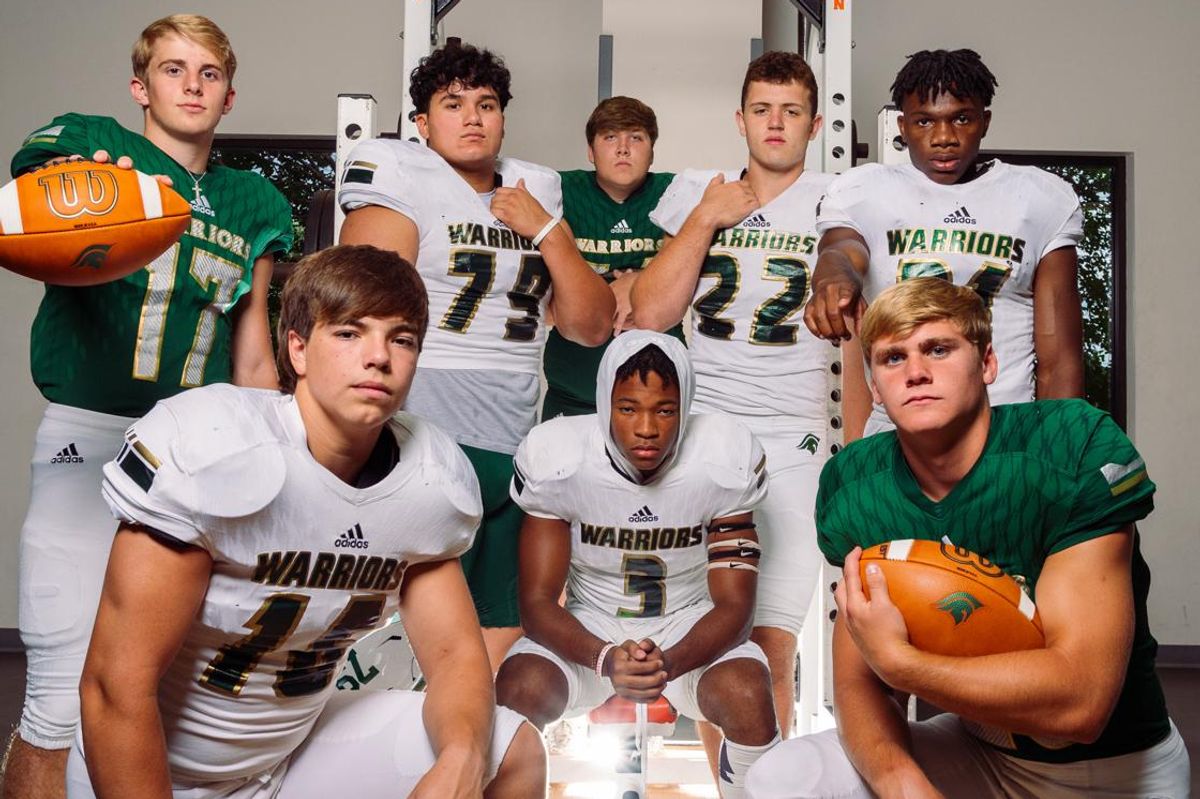 VYPE Houston Private School Football Rankings Week 4 (9.14.21): TWCA, St. John's move up into Top 3