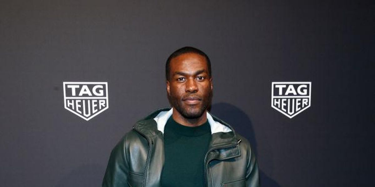 'Candyman' Star Yahya Abdul-Mateen II Reading Thirst Tweets Has Us Hollering