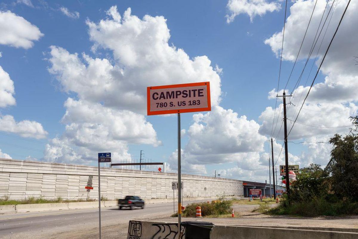 Travis County to invest $110 million in homelessness efforts