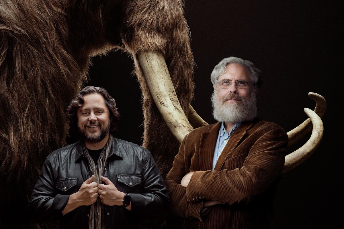 Austin entrepreneur and Harvard scientist are resurrecting the woolly mammoth