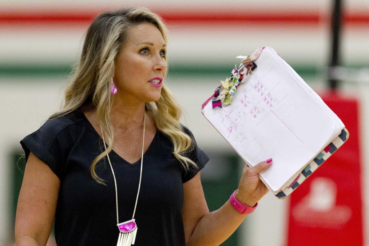 Coach of the Week: Candice Gibson of College Park Volleyball presented by ARS
