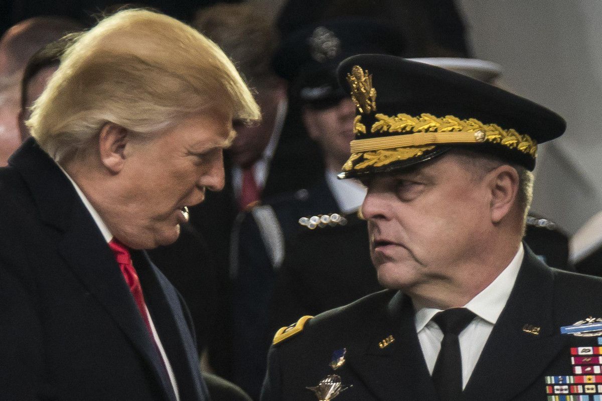 West Point Historian Breaks Down Our Looming Constitutional Crisis