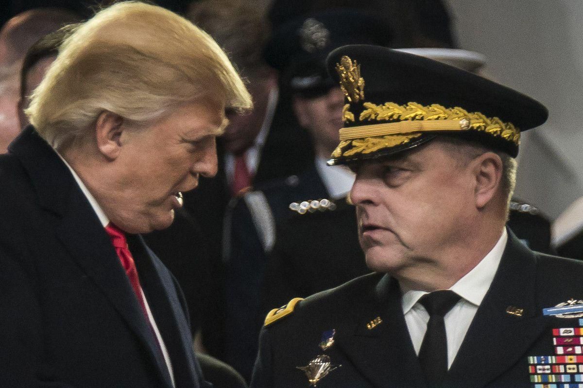 'Fascist': Trump Threatens To Order Indictment Of Political Opponents