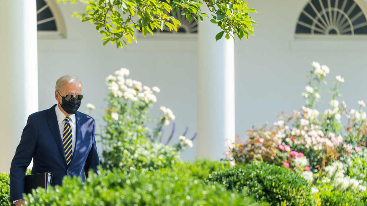 President Joe Biden