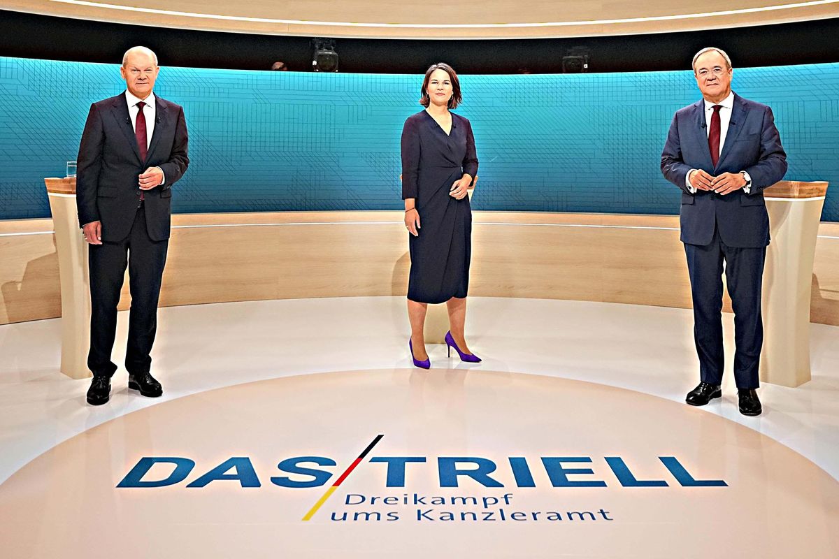 Tempesta elettrica sulla Germania atterrita dai costi della Transizione