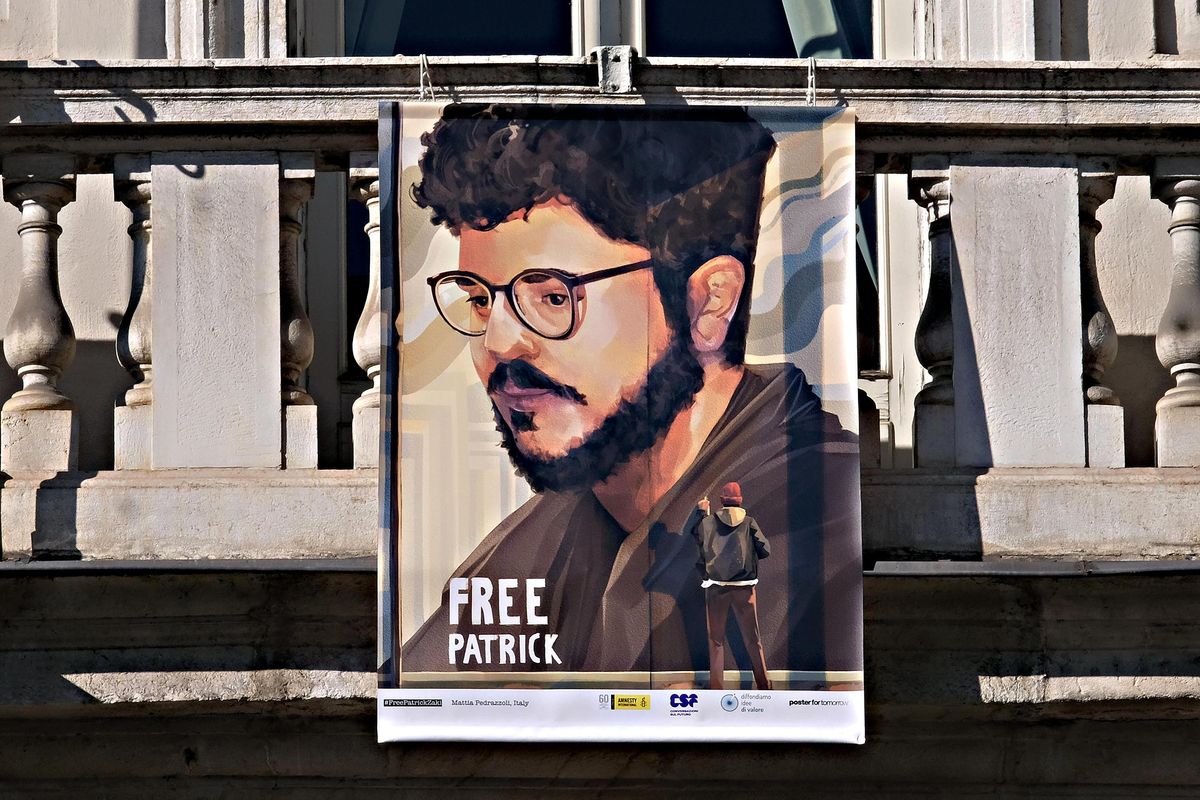 patrick zaki lgbt copti religione martire