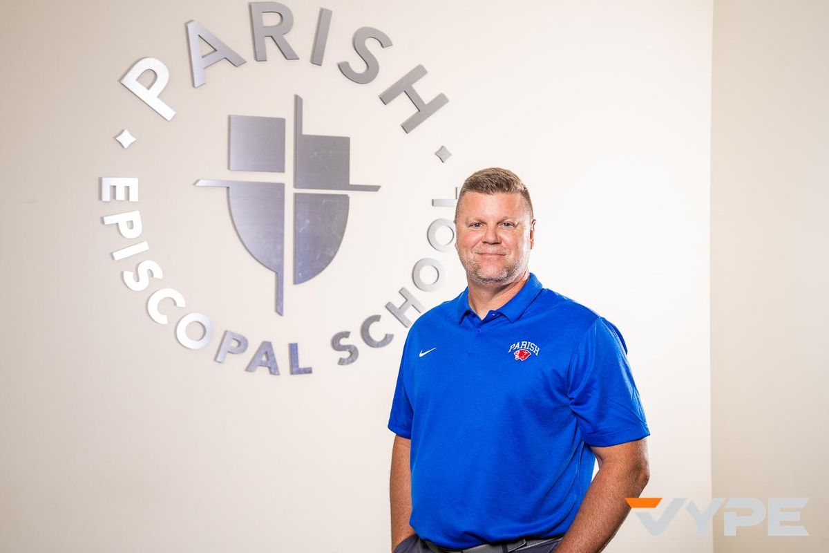 Brett McCabe: Continuing to use resiliency to power Parish Athletics