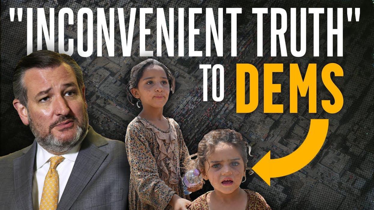 Ted Cruz: Why the Afghanistan operation was PARTISAN from DAY ONE