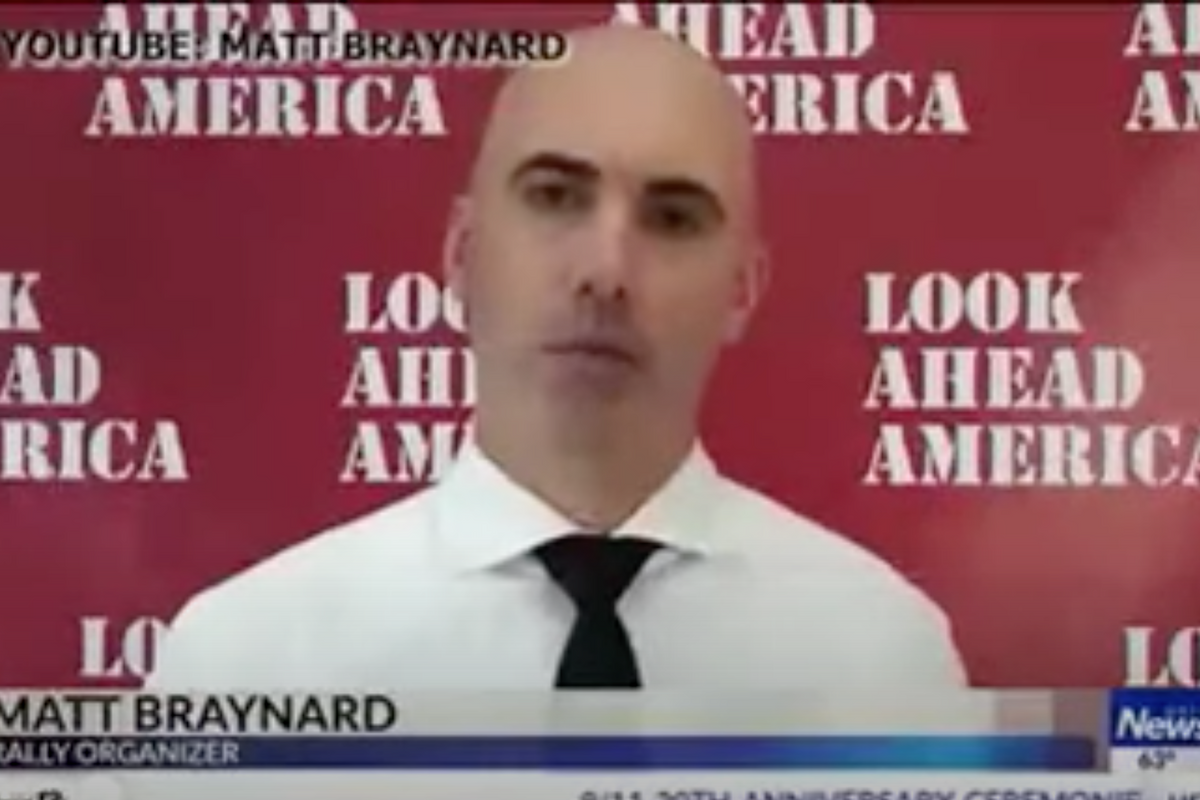 Pro-Insurrection Rally Organizer Wants Seditionists To Keep Their MAGA Gear At Home