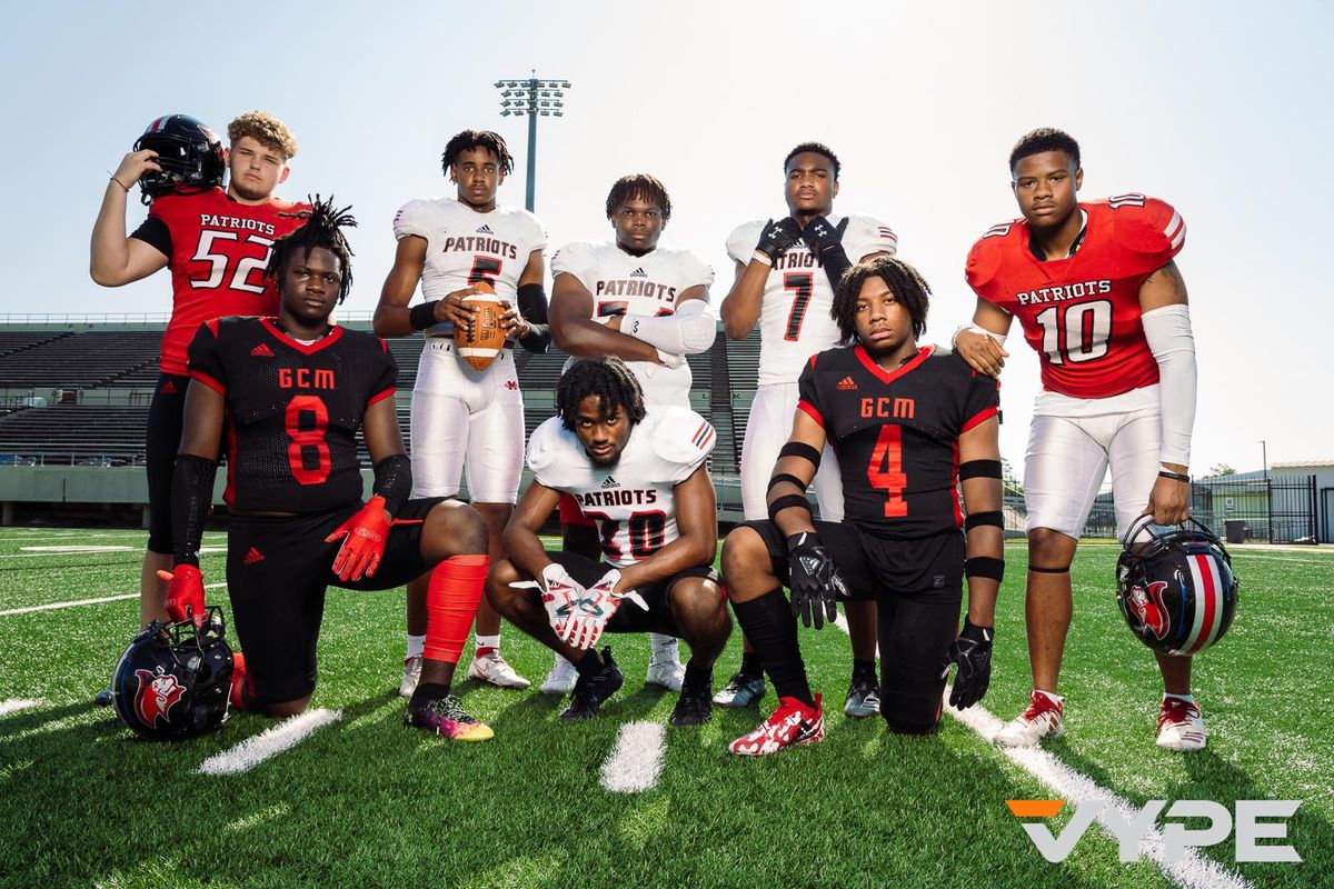 THE PLAYBOOK: Goose Creek Memorial Football