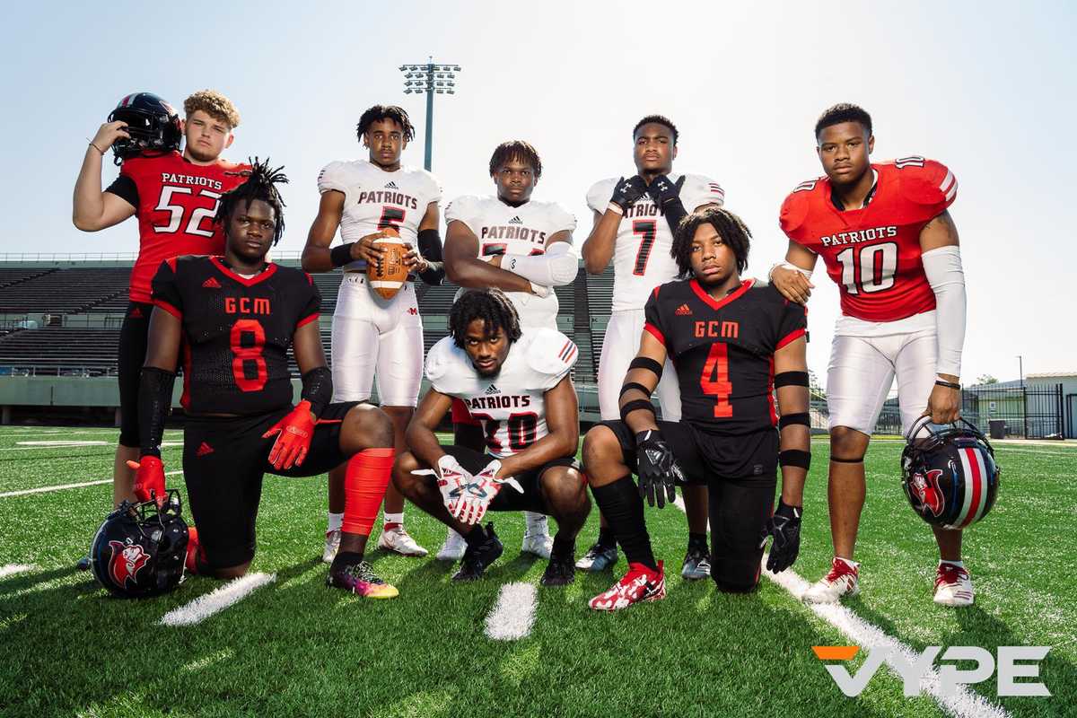 THE PLAYBOOK: Goose Creek Memorial Football