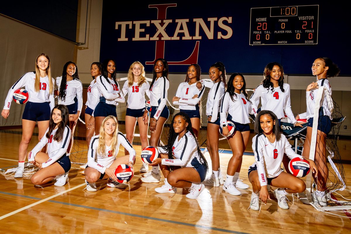 INSIDE THE HUDDLE: Get to know the Lamar Texans