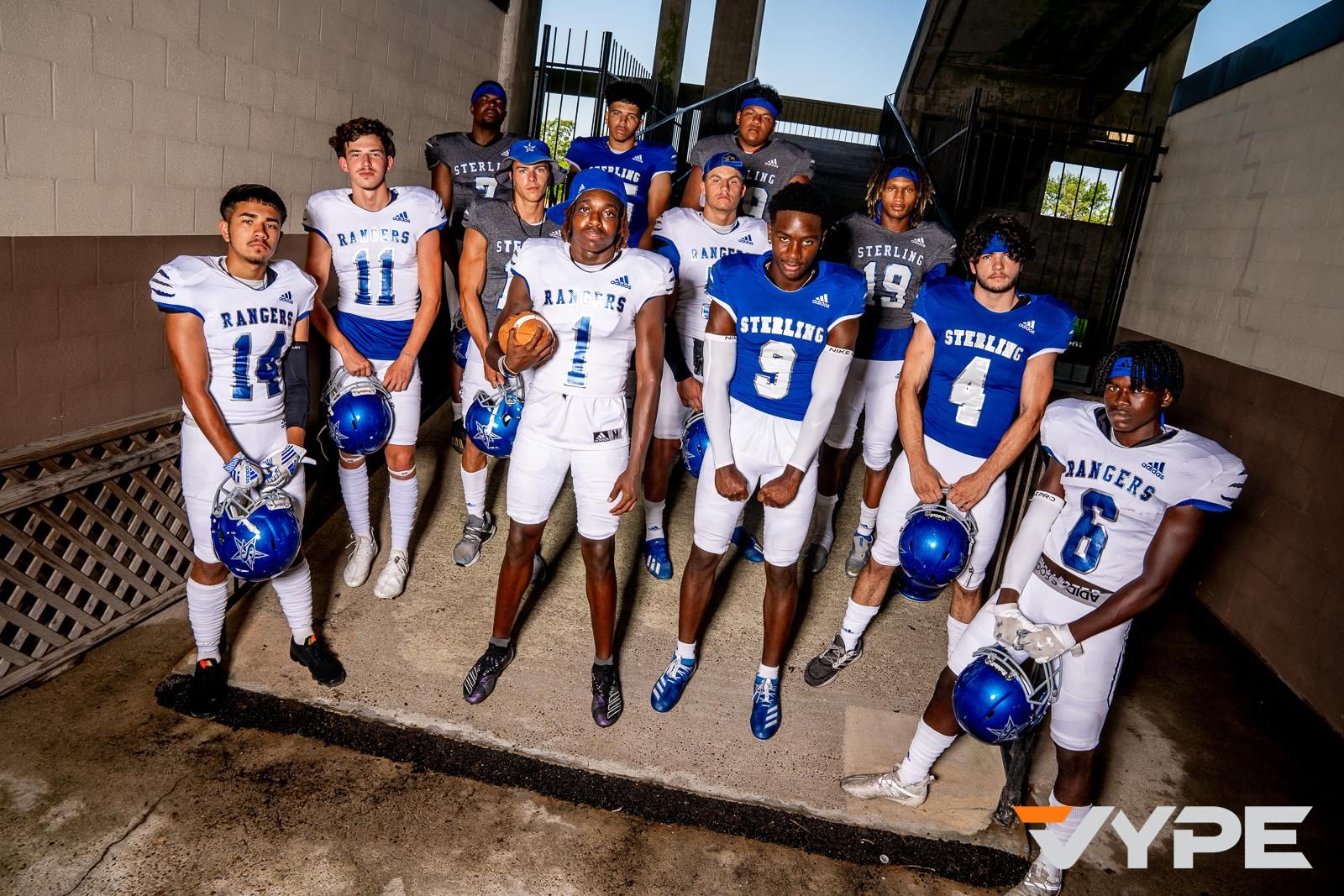 THE PLAYBOOK: Baytown Sterling Football, Rangers seeking first playoff berth since 2008