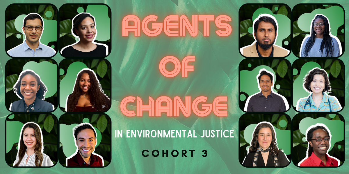 Environmental health and justice leaders