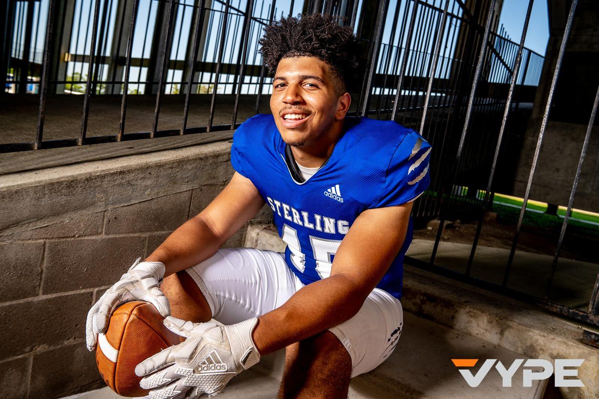 MORE THAN JUST FOOTBALL: Sterling DT Eyes Big Senior Season for Rangers