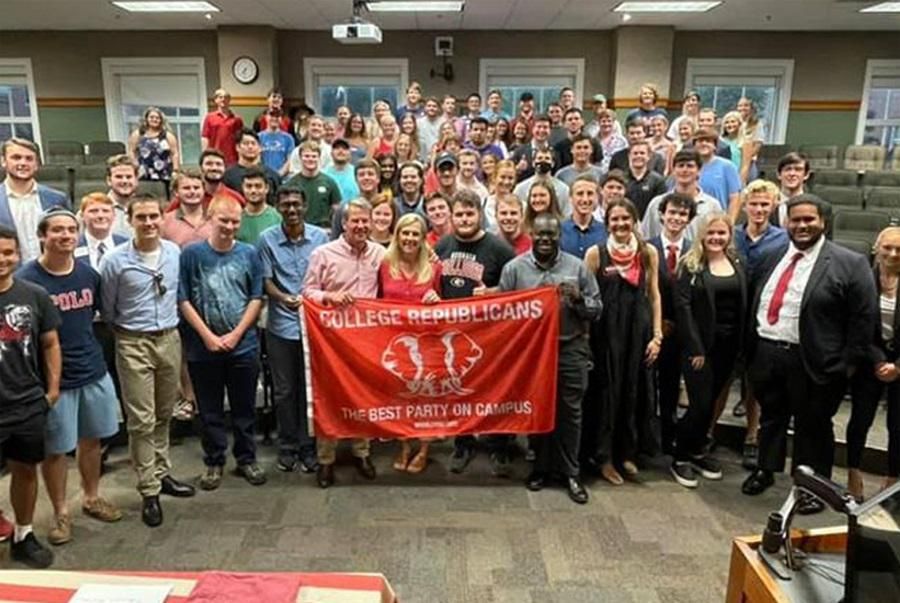 Brian Kemp Would Do Anything To Keep Georgia Safe, But He Won't Do Masks