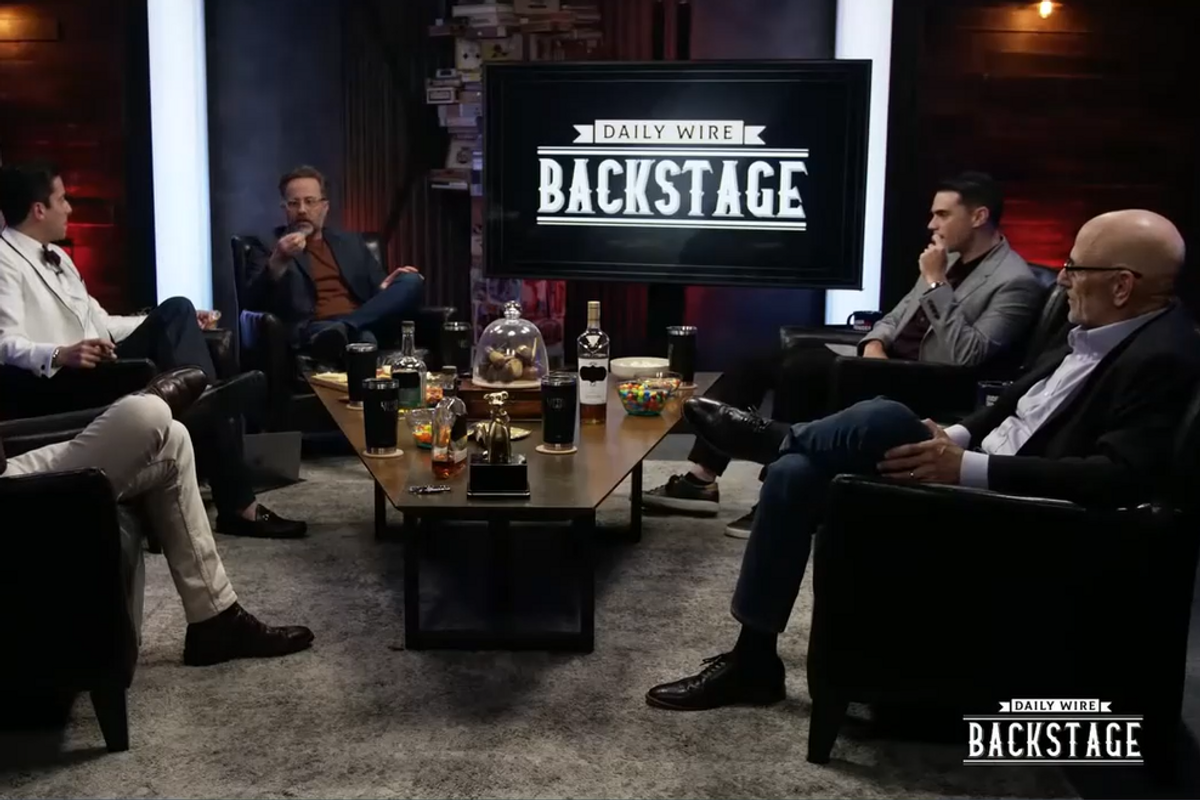 One Of Ben Shapiro's White Friends Pretty Sure Day The Music Died Was When Barack Obama Killed It